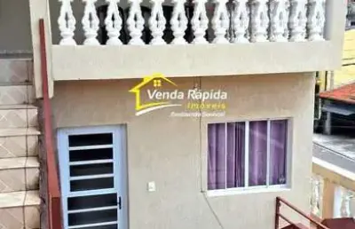 Casa de 208m² c/3 dorms / 1 suíte/1 vaga +1 cômodo  c/banheiro para  escritório/ateliê .

loc. jd. américa, várzea paulista-sp. 