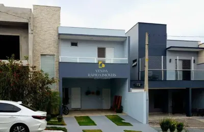 Casa com 3 quartos à venda na Avenida Nicola Accieri, 1, Corrupira, Jundiaí