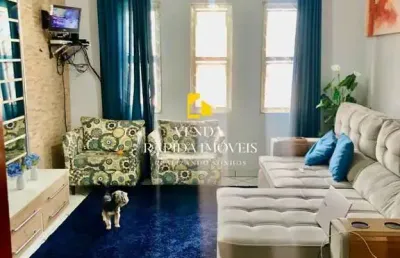 Casa com 3 quartos à venda na Rua General Florêncio, Quitaúna, Osasco