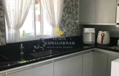Casa em condomínio fechado com 3 quartos à venda na Rua Vitória, Chácaras do Guacuri, Itupeva