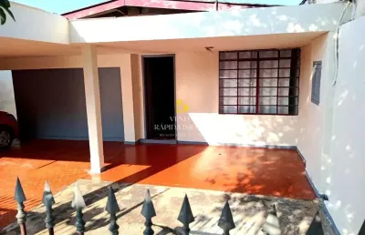 Casa com 3 quartos à venda na Rua Ricardo Fava, Caxambu, Jundiaí