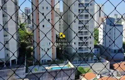 Apartamento com 3 quartos à venda na Chácara Inglesa, São Paulo 