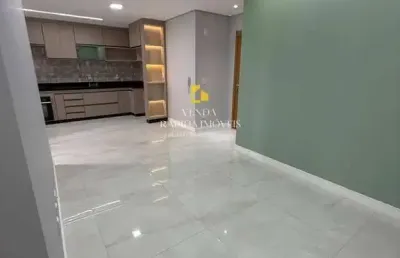 Apartamento com 2 quartos à venda na Avenida Samuel Martins, Vila Progresso, Jundiaí
