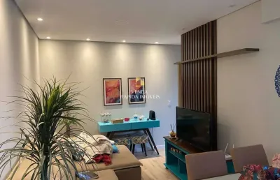 Apartamento com 2 quartos à venda na Rua Irineu De Toledo, Horto Florestal, Jundiaí