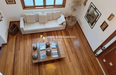 Casa com 5 quartos à venda na Rua Omair Casarin, Portal do Paraíso II, Jundiaí