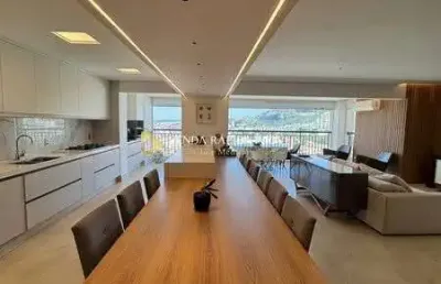 Apartamento alto padrão alta vista premium, jundiai/sp