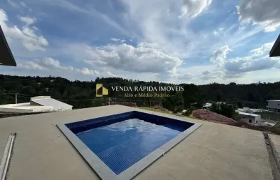 Casa alto padrão no condomínio terra caxambu – jundiaí-sp!