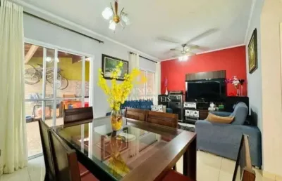 Casa em condomínio fechado com 3 quartos à venda na Rua Atibaia, 1, Jardim Colônia, Jundiaí