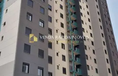Apartamento com 2 quartos à venda na Avenida Samuel Martins, Vila Progresso, Jundiaí