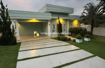 Casa com 4 quartos à venda na Alameda Asa Branca, 1, Centro, Itupeva