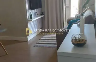 Apartamento à venda no bairro parque da colônia - jundiaí/sp
