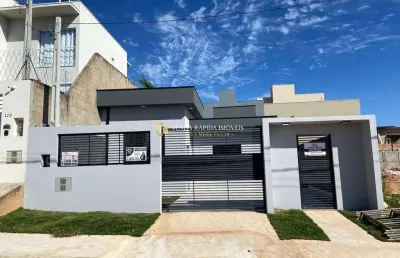 Casa com 3 quartos à venda na Rua Vicente Tonoli, Jardim Itália, Itupeva