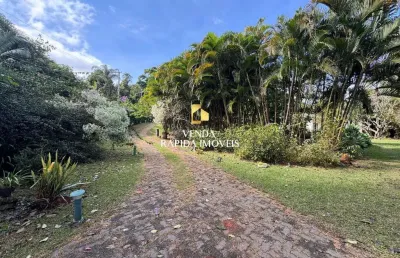 Chácara à venda no cond. bico do lacre - jundiaí/sp