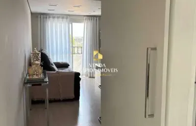Apartamento à venda no residêncial fontana- jundiaí/sp