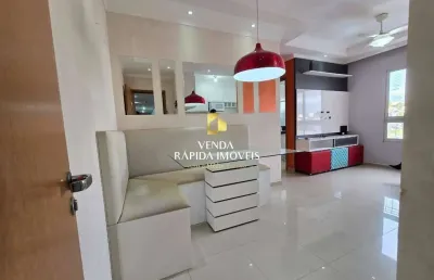 Apartamento à venda no cond. doce lar bella colônia - jundiaí/sp