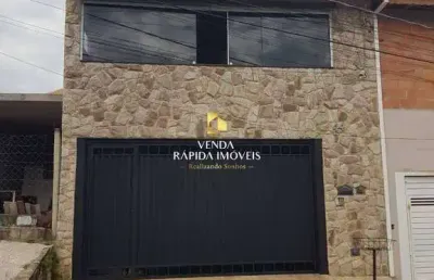 Sobrado à venda no bairro jardim das tulipas - jundiaí/sp