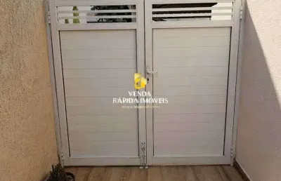 Casa com 3 quartos à venda na Rua Atibaia, 1, Jardim Colônia, Jundiaí
