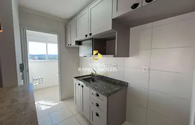 Apartamento à venda no residencial gran club - jundiaí/sp