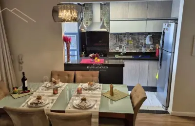 Apartamento à venda no  condomínio scalla convivium club  - jundiaí/sp
