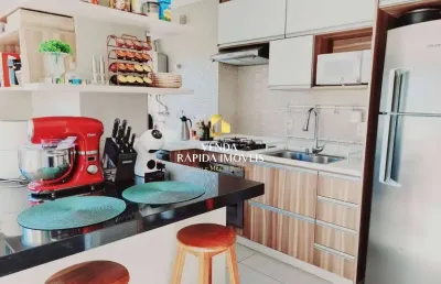 Apartamento à venda no  condomínio naturale  - jundiaí/sp