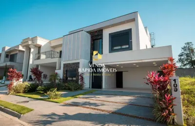 Casa com 4 quartos à venda na Avenida Reynaldo de Porcari, Medeiros, Jundiaí