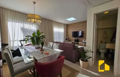 Casa em condomínio fechado com 3 quartos à venda na Rua Atibaia, 1, Jardim Colônia, Jundiaí