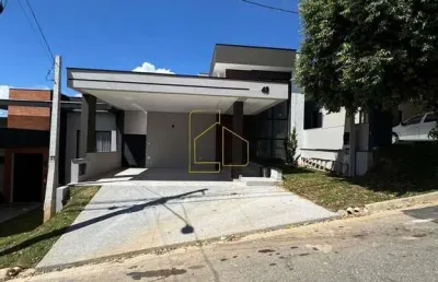 Casa com 4 quartos à venda na Rua Vitória, 1, Chácaras do Guacuri, Itupeva