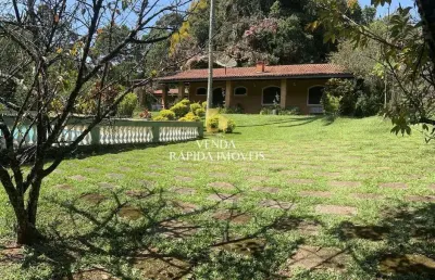 Chácara à venda no bairro moinho - campo limpo paulista/sp