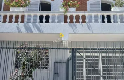 Sobrado à venda no bairro jardim pacaembu - jundiaí/sp