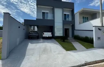 Casa em condomínio fechado com 3 quartos à venda no Engordadouro, Jundiaí 