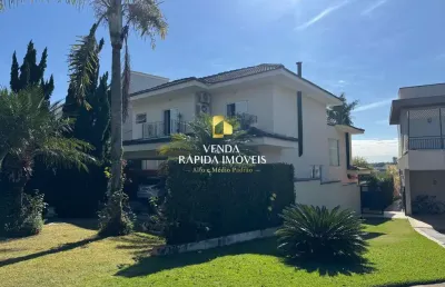 Casa à venda no cond. reserva da serra - jundiaí/sp