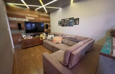 Casa com 3 quartos à venda na Rua Stefano Scarazzato, Parque da Colônia, Jundiaí