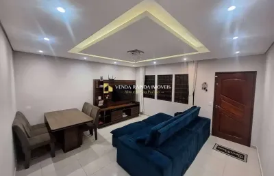 Casa com 3 quartos à venda na Avenida Roque de Barro, Jardim Caçula, Jundiaí
