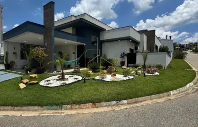 Casa com 3 quartos à venda na Rua Vitória, 1, Chácaras do Guacuri, Itupeva