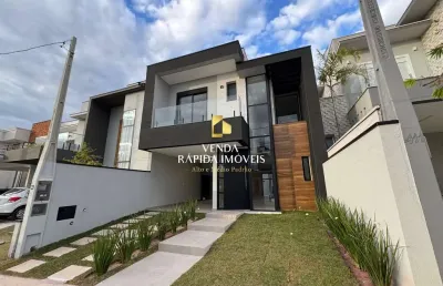 Casa à venda no  condomínio reserva da mata – jundiaí/sp