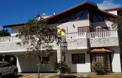 Casa com 4 quartos à venda na Alameda Toulose, Quartier Les Residences, Jundiaí