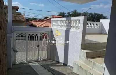 Casa à venda no bairro jardim das samambaias - jundiaí/sp