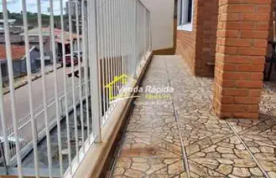 Casa com 4 quartos à venda na Rua Antônio Zandona, Jardim Pacaembu, Jundiaí