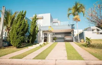 Casa à venda no condomínio ibi aram 1  - itupeva/sp
