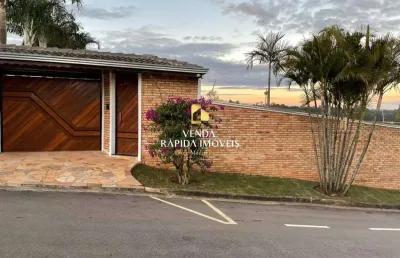 Chácara à venda no bairro jardim santa lúcia - campo limpo paulista/sp