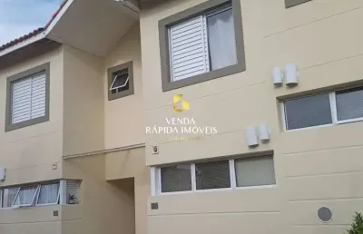Casa com 2 quartos à venda na Rua Atibaia, 1, Jardim Colônia, Jundiaí