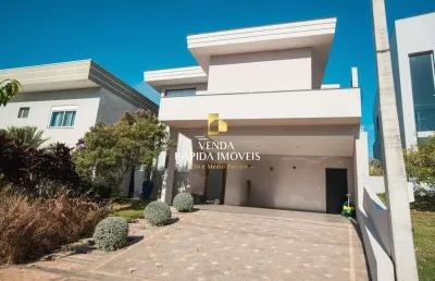 Casa à venda no condomínio quinta das atírias- jundiaí/sp