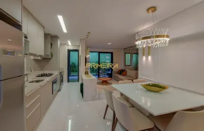 Apartamento no explore botânico, de 3 quartos, 81.22 m² à venda no cristo rei - curitiba/pr