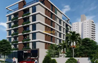 Belgrano one - duplex de 120m², 3 dormitórios, 1 suíte, 2 vagas, água verde