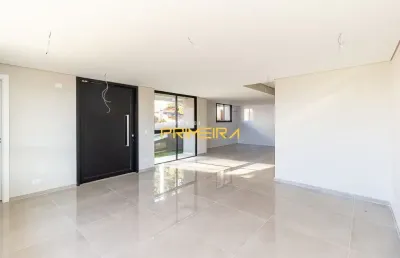 Vivendas do bosque - sobrado em condomínio fechado, com 3 dormitórios sendo uma suíte à venda, 214 m² - no santa cândida
