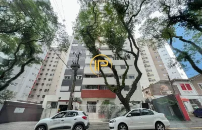 Cobertura batel point - 3 quartos, 1 suíte, 3 vagas, no batel/água verde