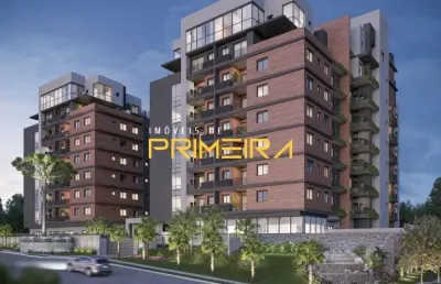 Lançamento no cabral - gaia - 91m² 3 quartos (1 suíte) 2 vagas