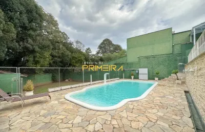 Casa com 3 quartos à venda na Rua Ernesto Durigan, 506, Santa Felicidade, Curitiba