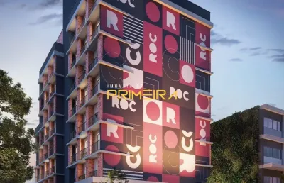 Apartamento com 1 quarto à venda na Rua Rockefeller, 476, Rebouças, Curitiba