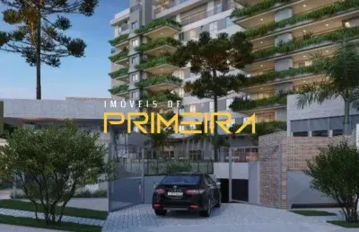 Apartamento com 3 quartos à venda na Rua Augusto Severo, 961, Centro Cívico, Curitiba